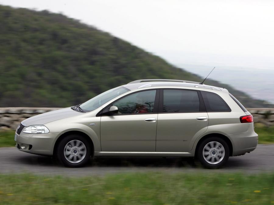  Fiat Croma (194) 2005 года  (фото 69 из 108)